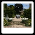 Access into the Formal Garden with Central Focal Point